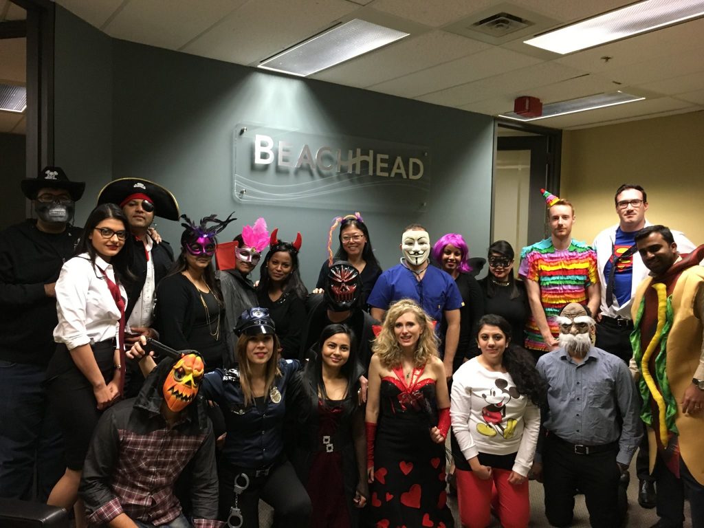 Halloween at BeachHead! 3