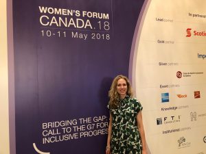 Women's Forum Canada 2018 1