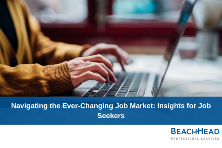 Navigating the Ever-Changing Job Market: Insights for Job Seekers 4