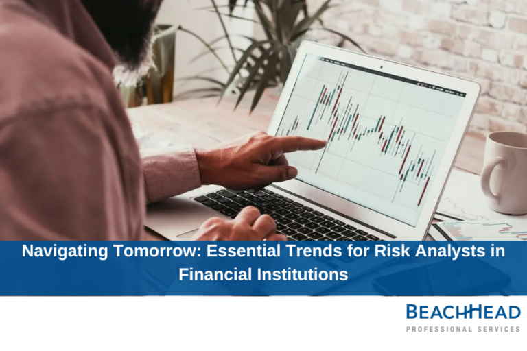 Navigating Tomorrow: Essential Trends for Risk Analysts in Financial Institutions 2