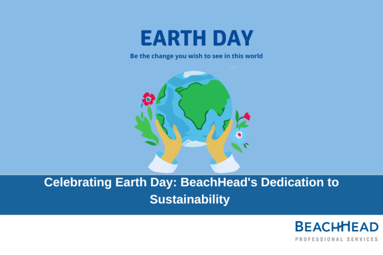 Celebrating Earth Day: BeachHead's Dedication to Sustainability  1